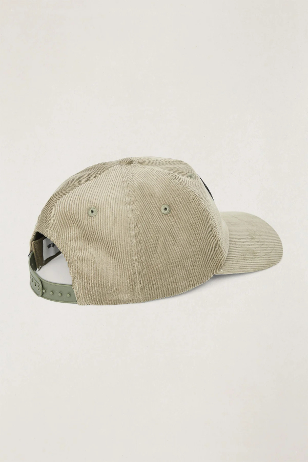 Gorra Rhythm Jaunt Cord Cap Stone – foto 5