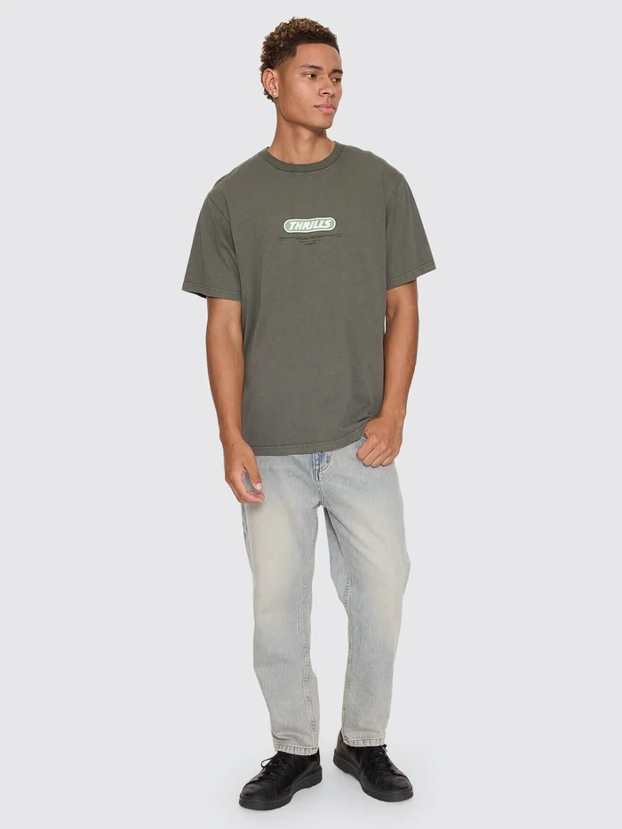 Camiseta Thrills Built To Win Beetle – foto 12