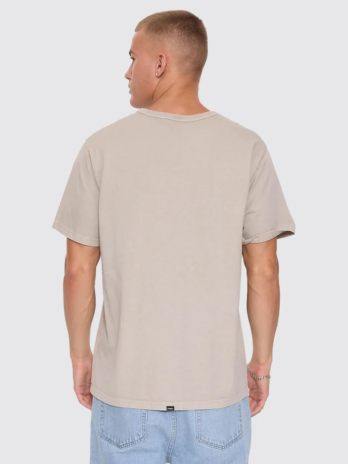 Camiseta Thrills Workwear Embro Pumice Stone – foto 2