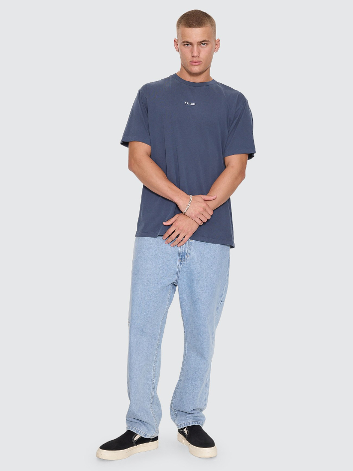 Camiseta Thrills Minimal Heritage Navy – foto 6