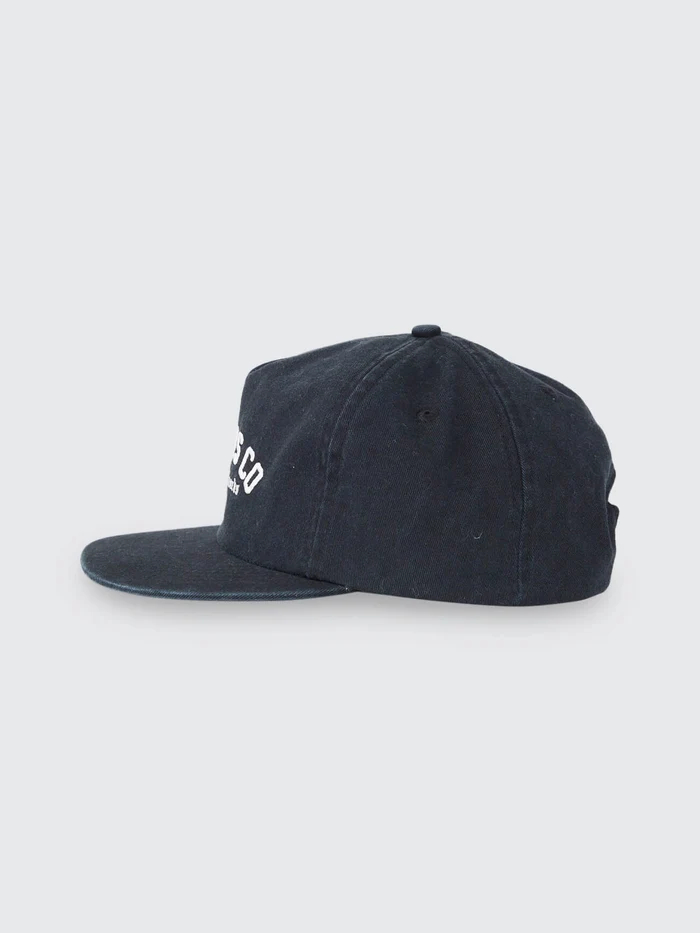 Gorra Thrills Hard Knocks College Black – foto 3