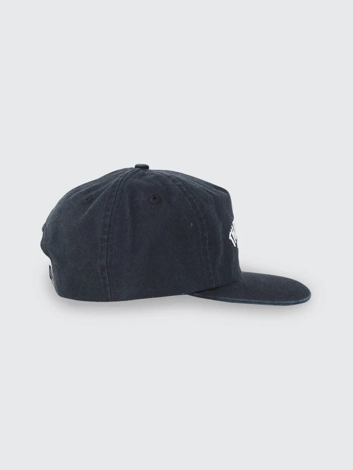 Gorra Thrills Hard Knocks College Black – foto 5