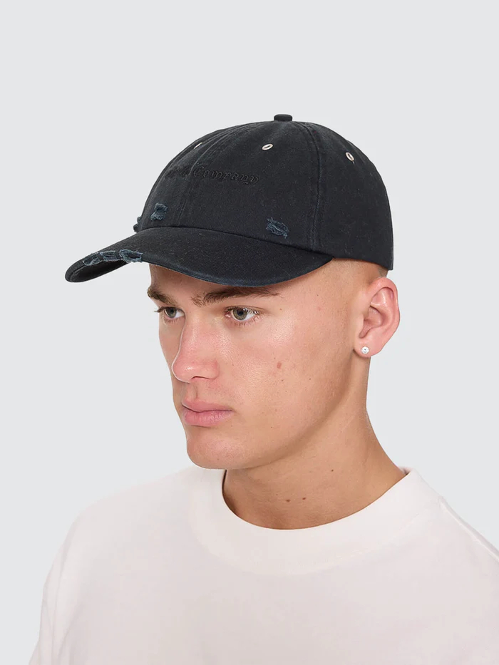 Gorra Thrills Everything In Its Place Black – foto 1