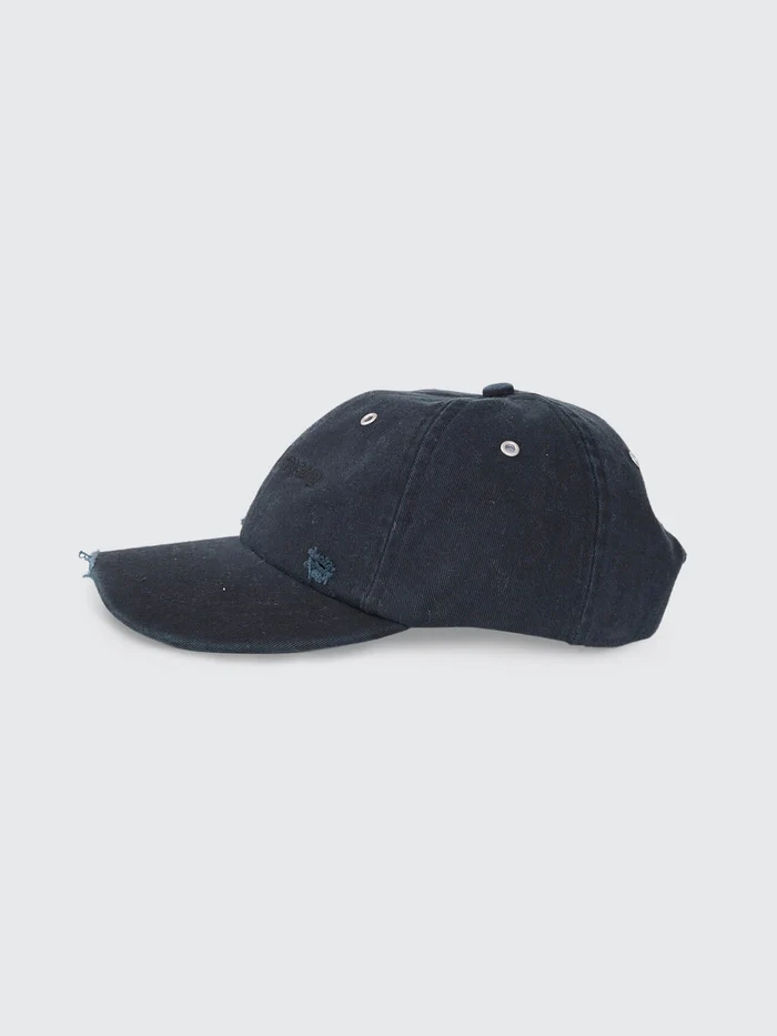 Gorra Thrills Everything In Its Place Black – foto 3