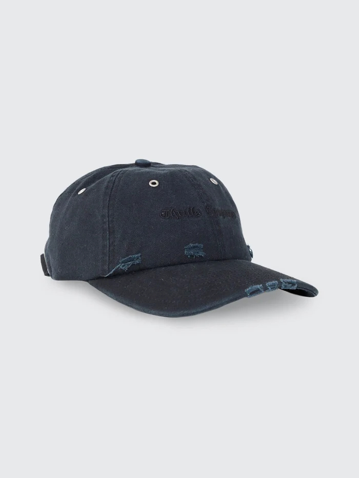 Gorra Thrills Everything In Its Place Black – foto 6