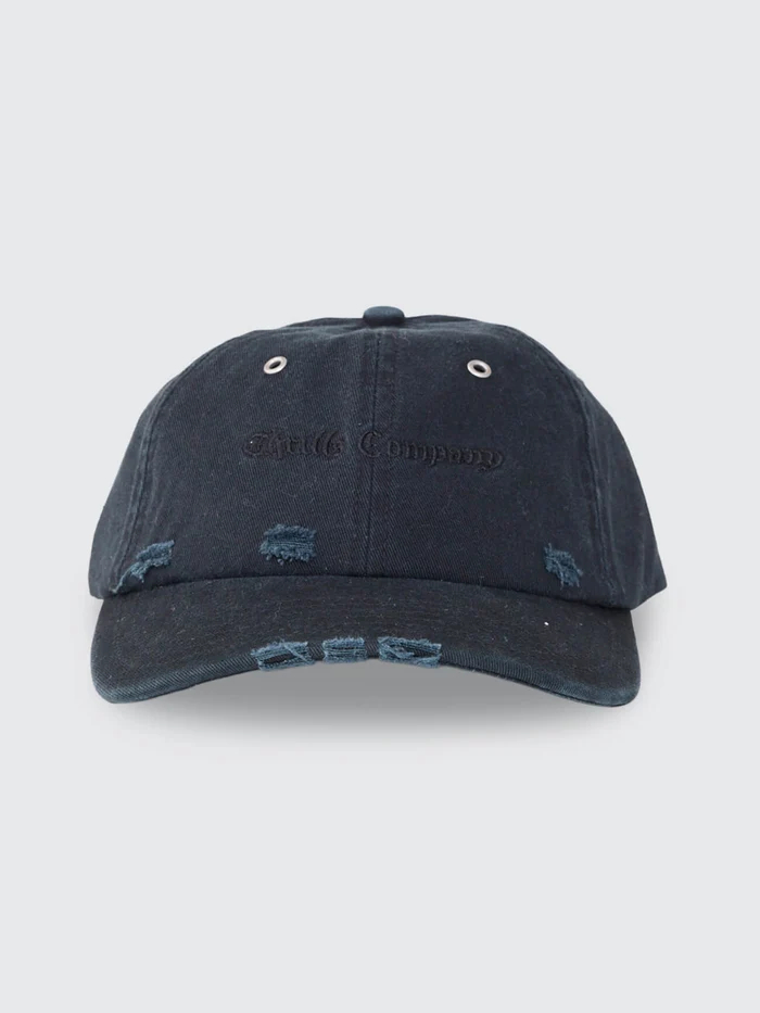 Gorra Thrills Everything In Its Place Black – foto 7