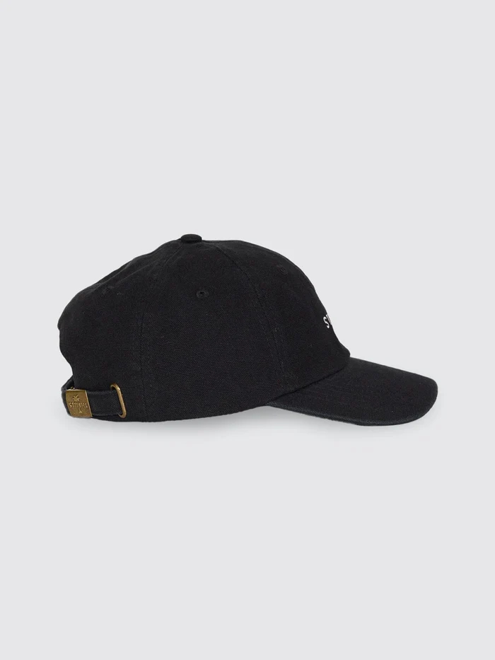 Gorra Thrills Minimal Washed Black – foto 3