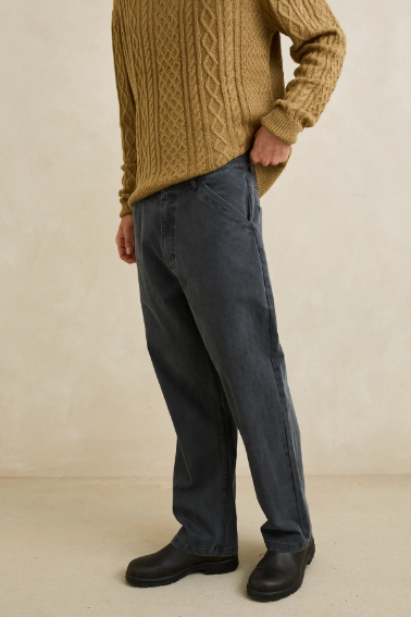 Pantalon Rhythm Engineer Midnight