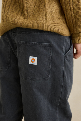 Pantalon Rhythm Engineer Midnight – foto 3