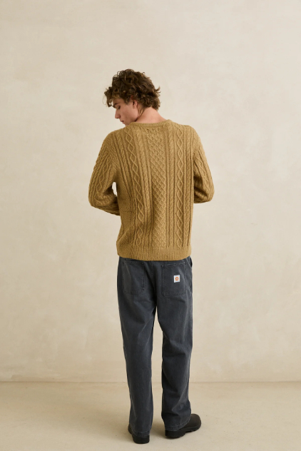 Pantalon Rhythm Engineer Midnight – foto 5