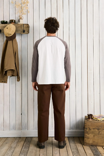 Camiseta Rhythm M/L Foster Bone
