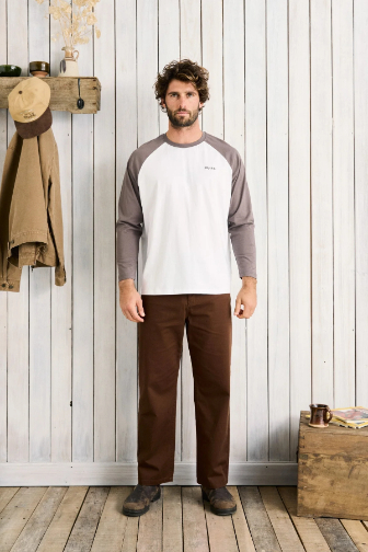 Camiseta Rhythm M/L Foster Bone – foto 3
