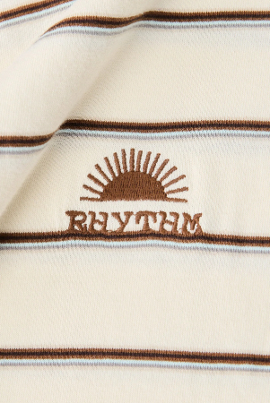 Camiseta Rhythm Field Guide Tobacco – foto 5