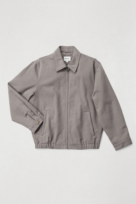 Jacket Bomber Rhythm Phasers Grey – foto 3