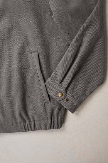 Jacket Bomber Rhythm Phasers Grey – foto 4
