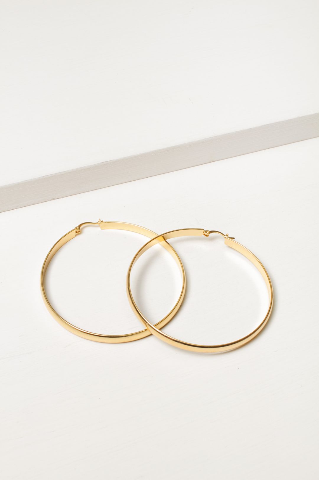 Arete Classic Thick Hoop Large – foto 1