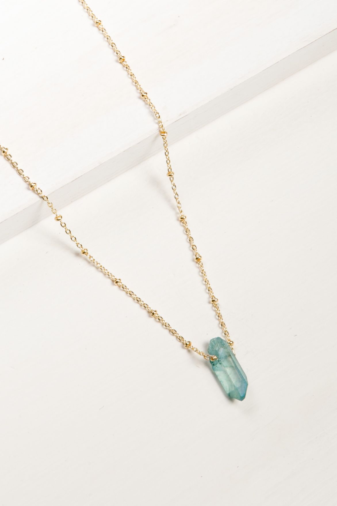 Collar Layer Quartz Blue – foto 1