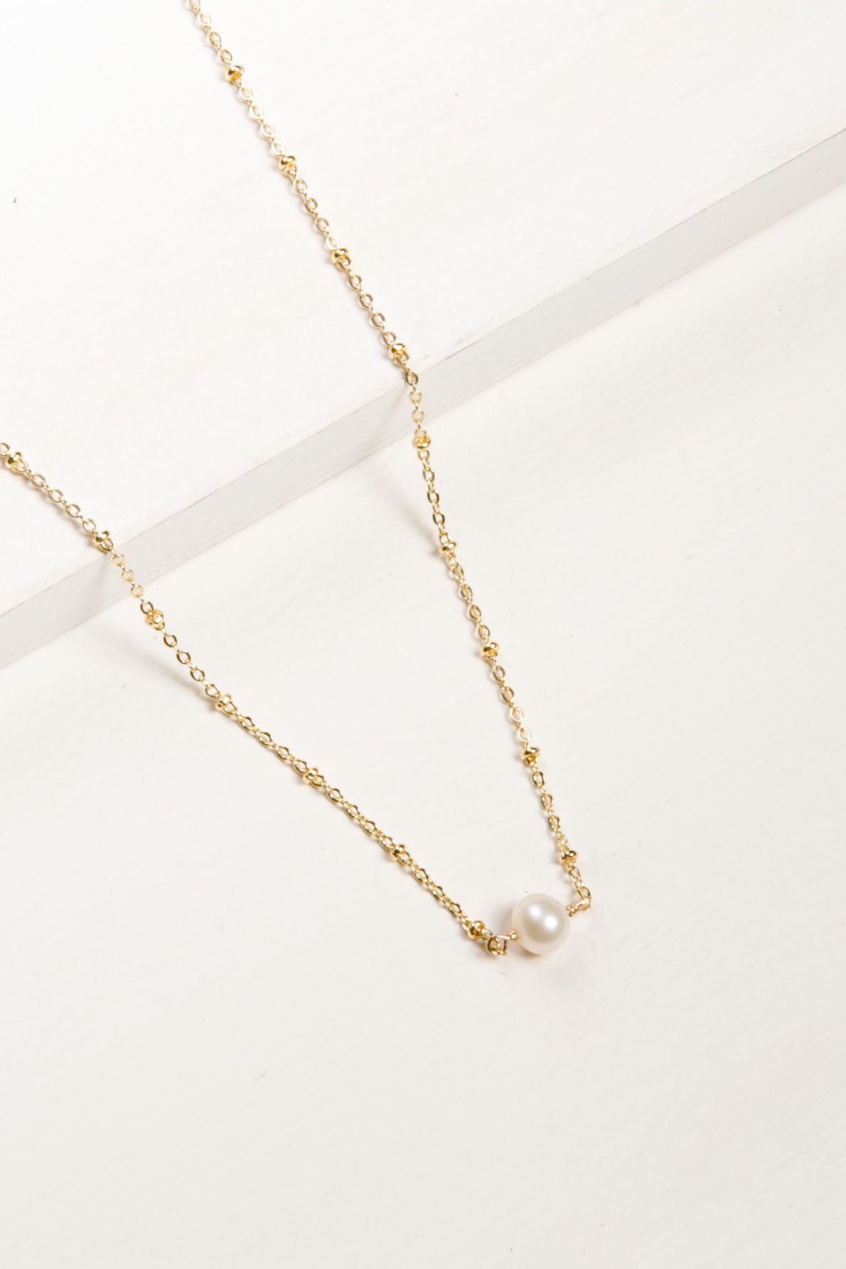 Collar Layer Pearl – foto 1