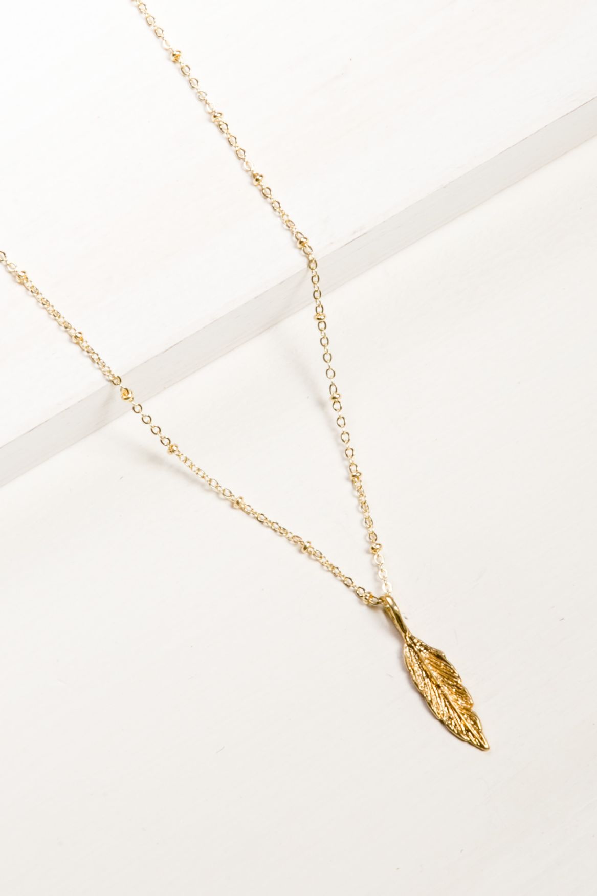Collar Layer Feather – foto 1