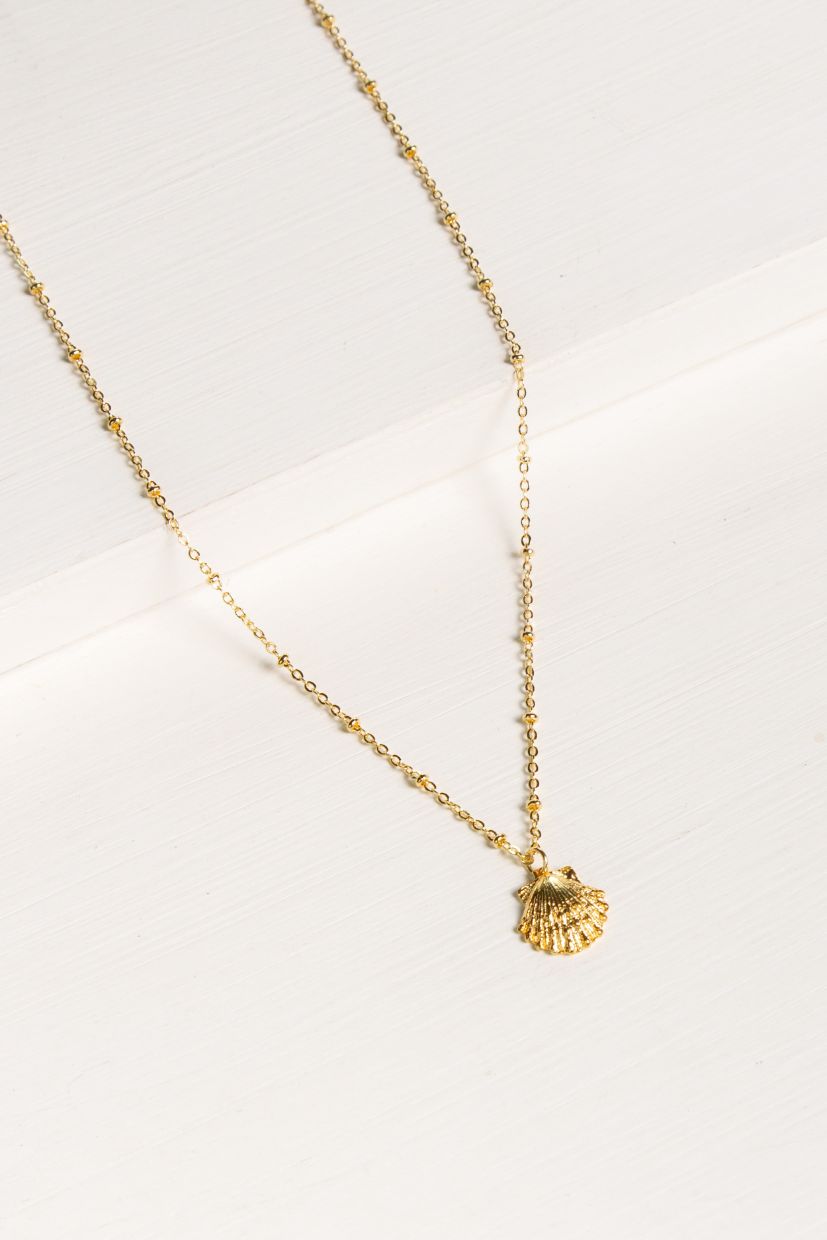Collar Layer Gold Shell – foto 1