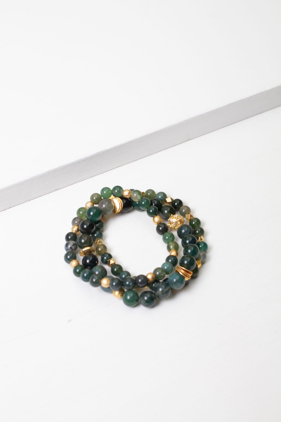 Pulsera Triple Set Jasper – foto 1