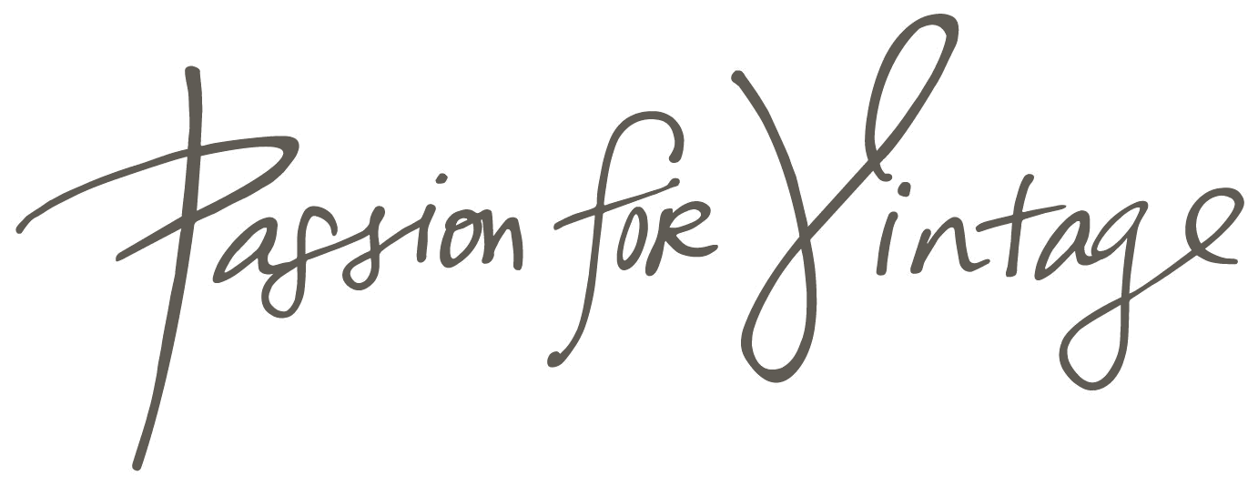 Passion For Vintage
