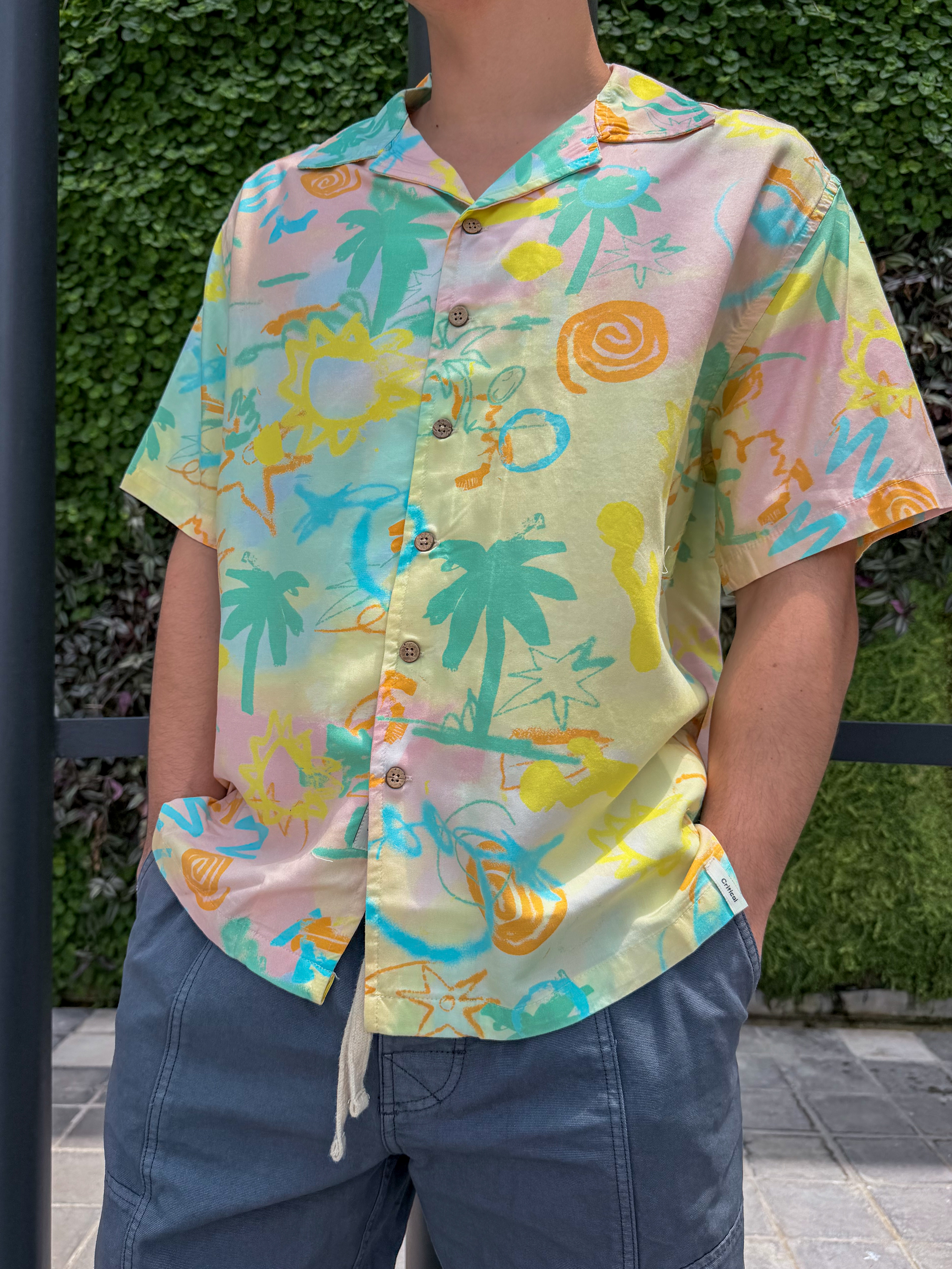 Camisas para hombre