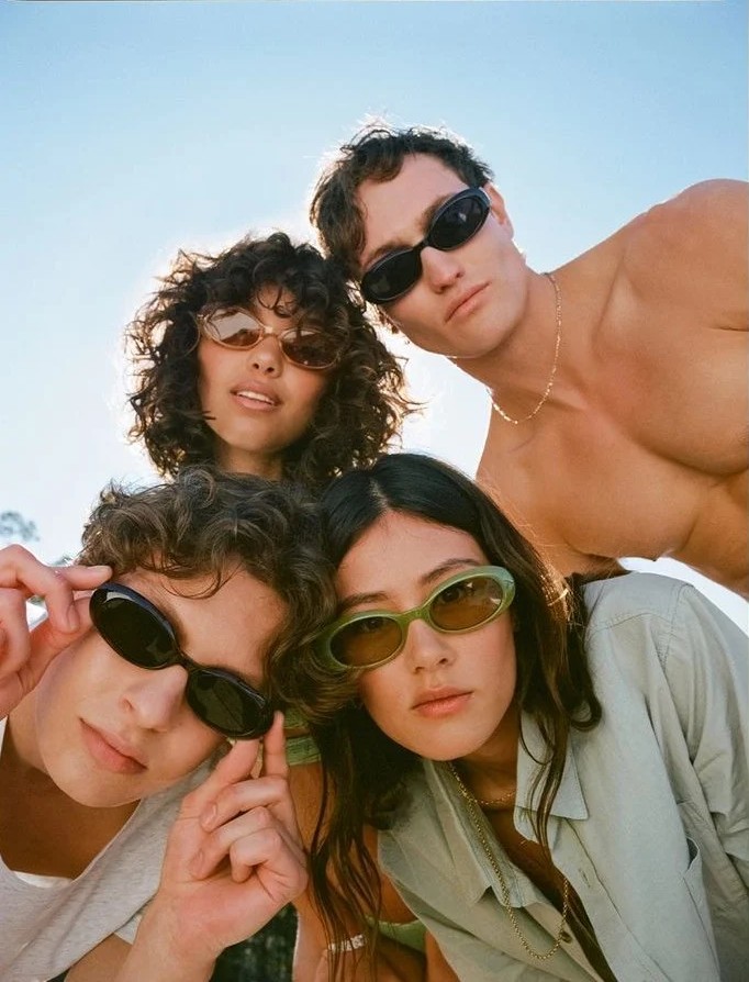Lentes de sol
