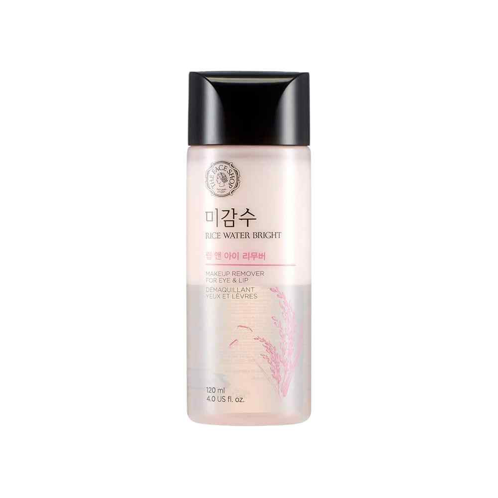 Tfs Rice Water Brght Makeup Remover For Lip & Eye