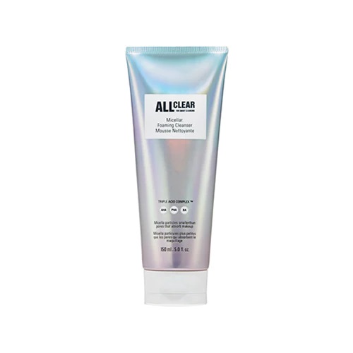 Tfs All CLEAR Micellar All-In-One Cleansing Foam