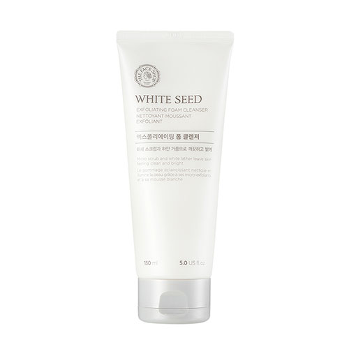 Tfs White Seed Exfoliating Cleansing