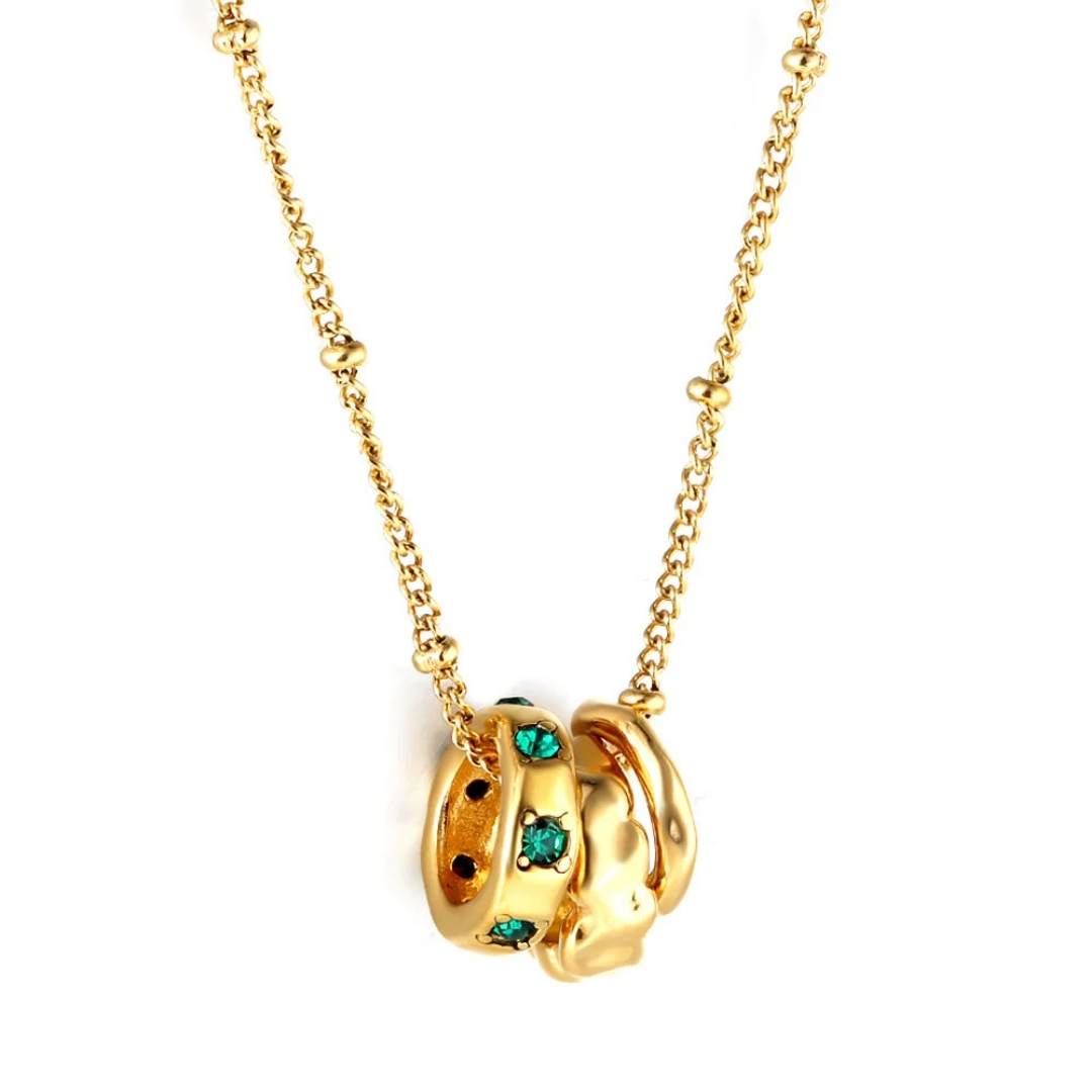 lulu necklace