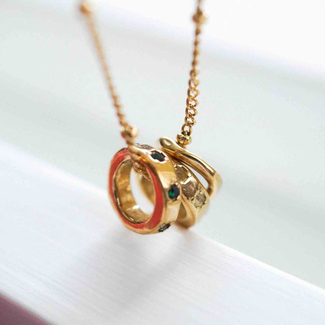 lulu necklace