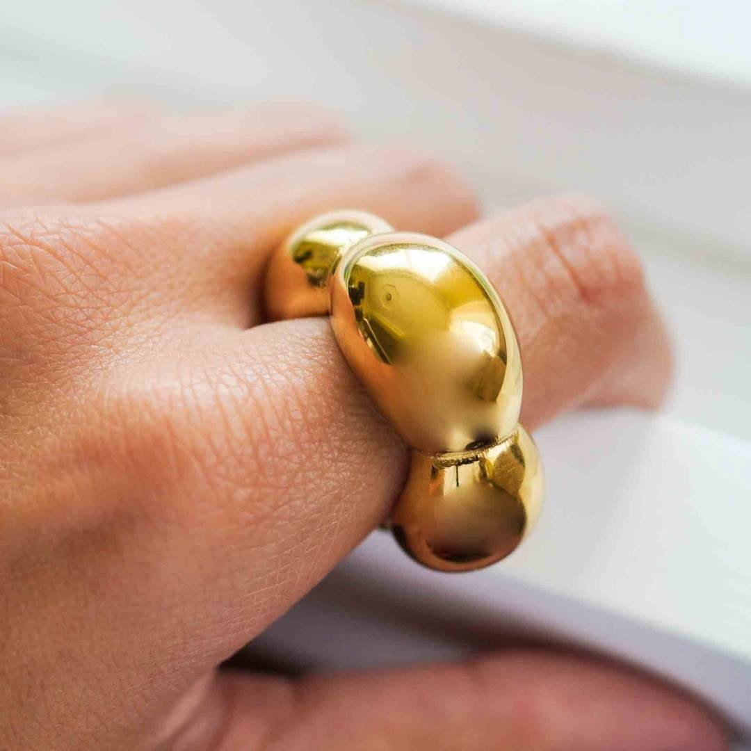 chunky bread ring