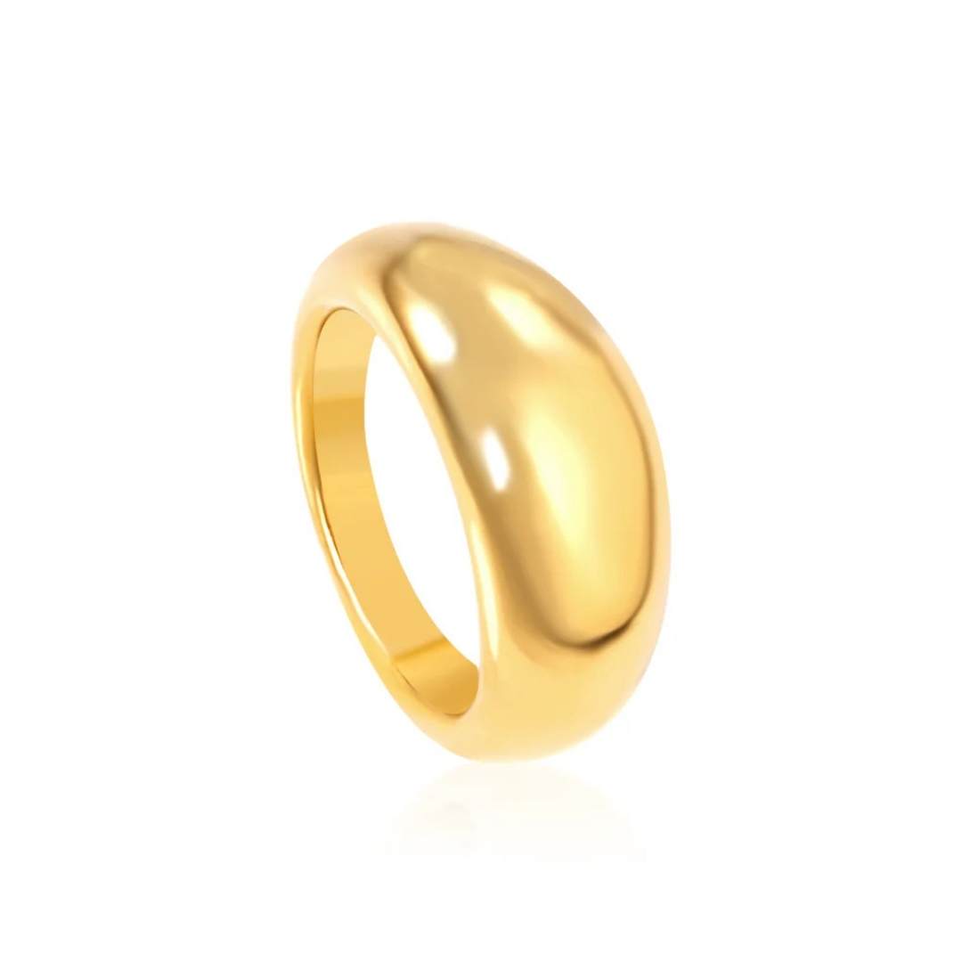 chunky & cool ring