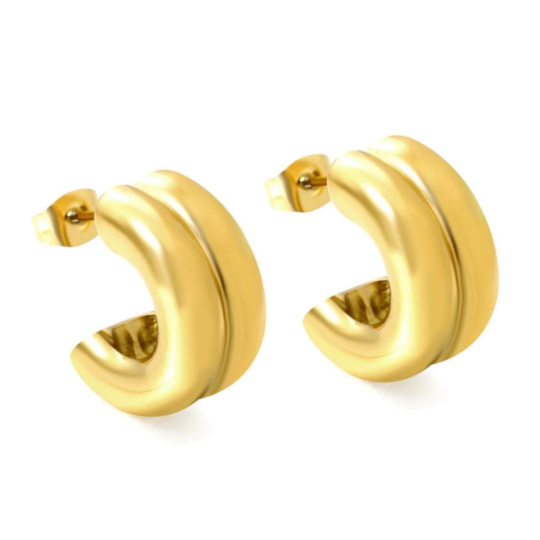 double trouble earrings