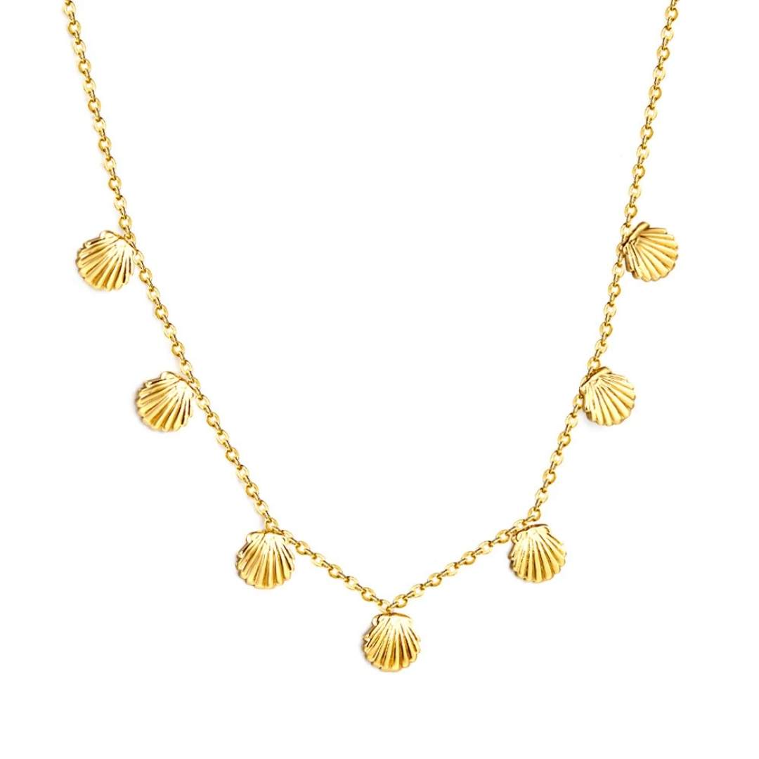 mermaid's necklace