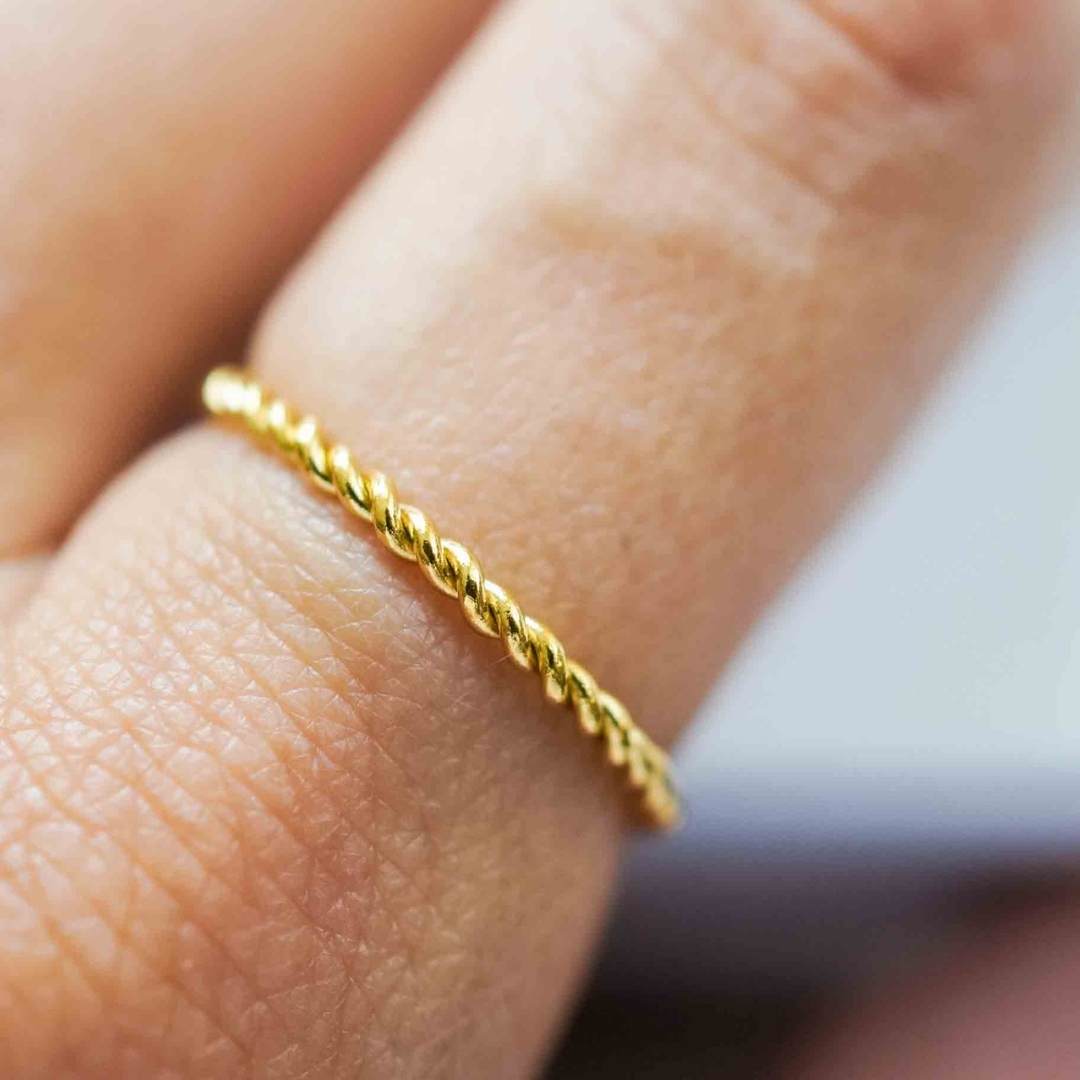 u must have ring