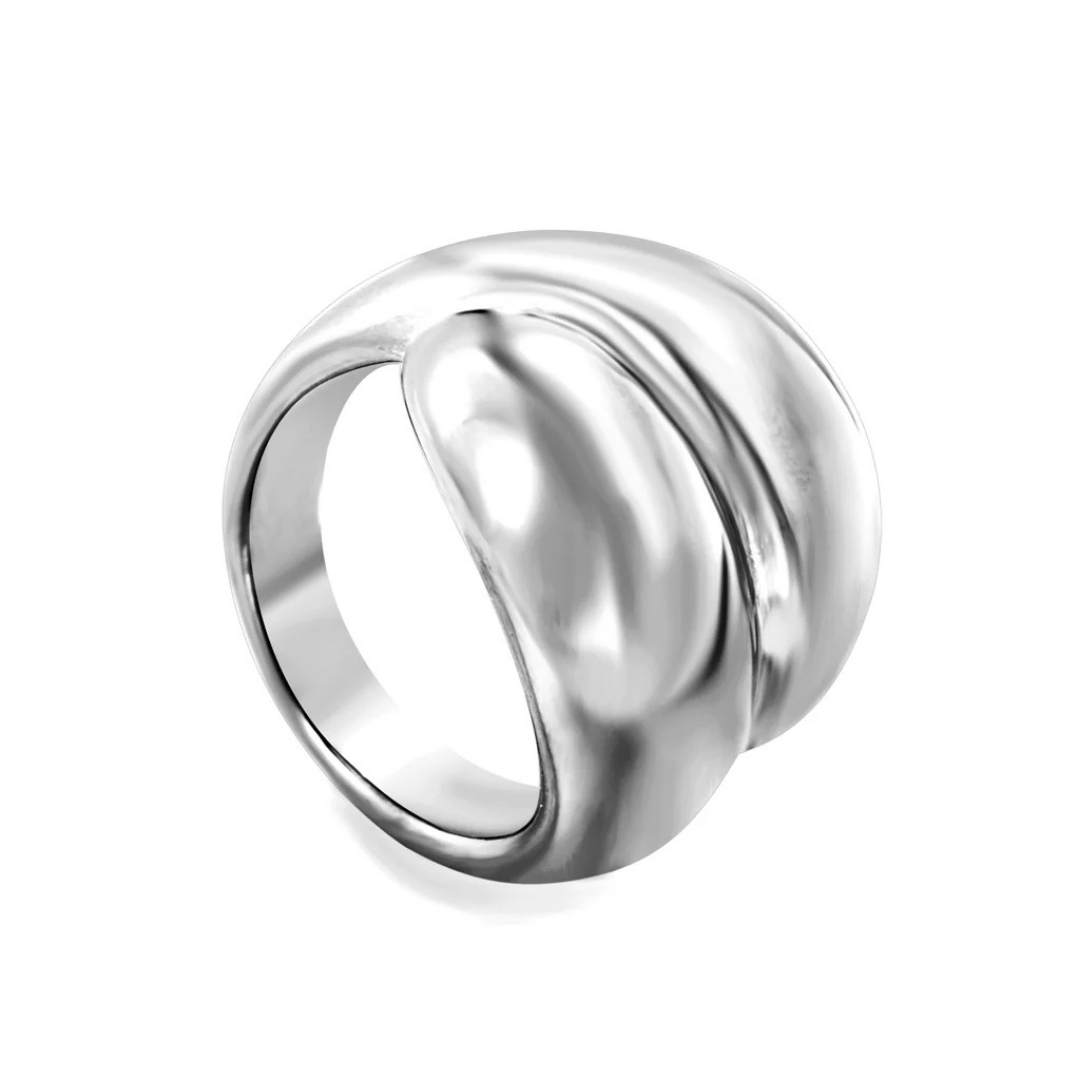 my chunky lucky ring
