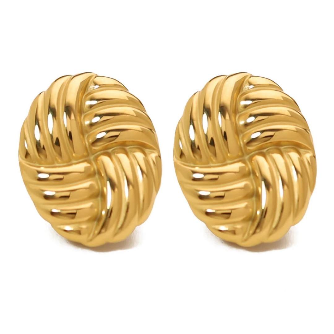 my sweet o - earrings