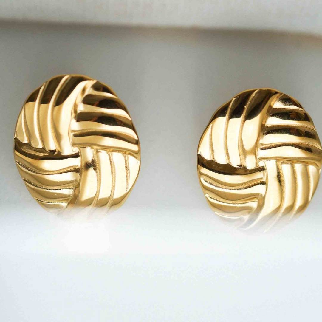 my sweet o - earrings