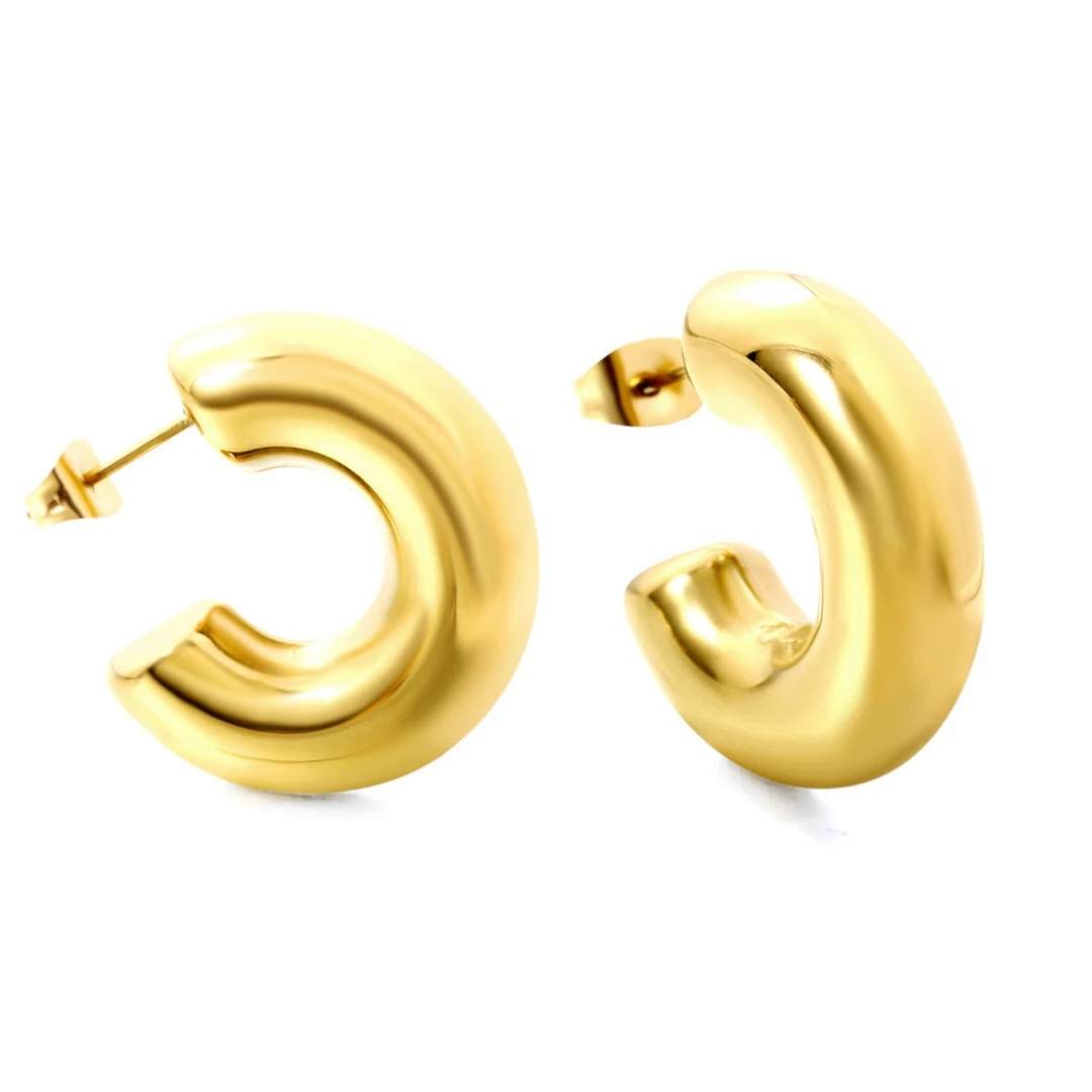 so-basic earrings