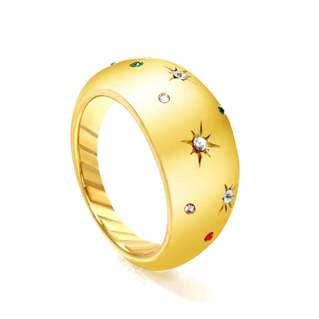 stellar ring