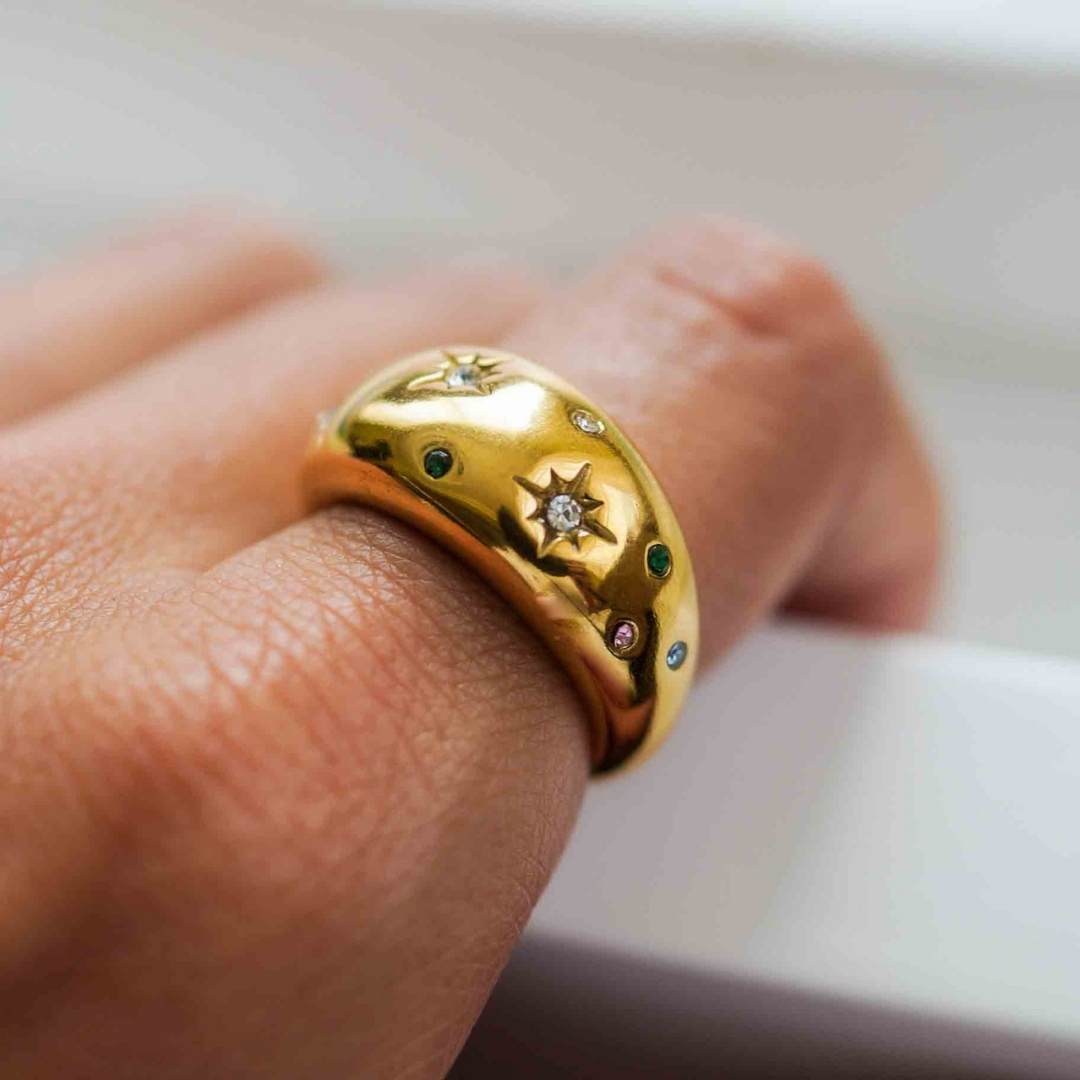 stellar ring