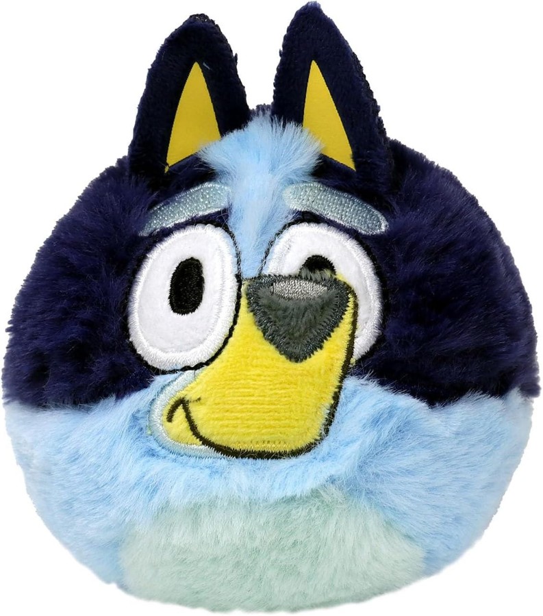 PLUSH BOLA BLUEY BLUEY TY 3" 3028/TOYS