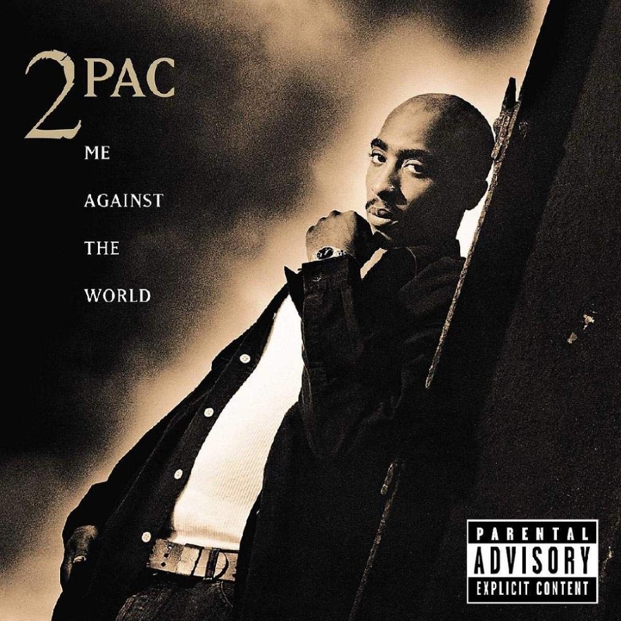 2 PAC/ME AGAINST THE WORLD (CD)
