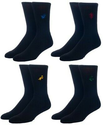MEDIAS HARRY POTTER EMBROIDERED 4PK BIOW13861