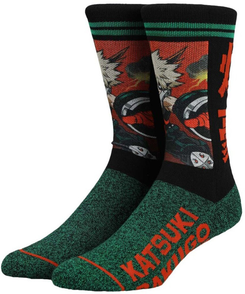 MEDIAS MY HERO ACADEMIA BAKUGO SUBLIMATED 8-12 BIOW87251
