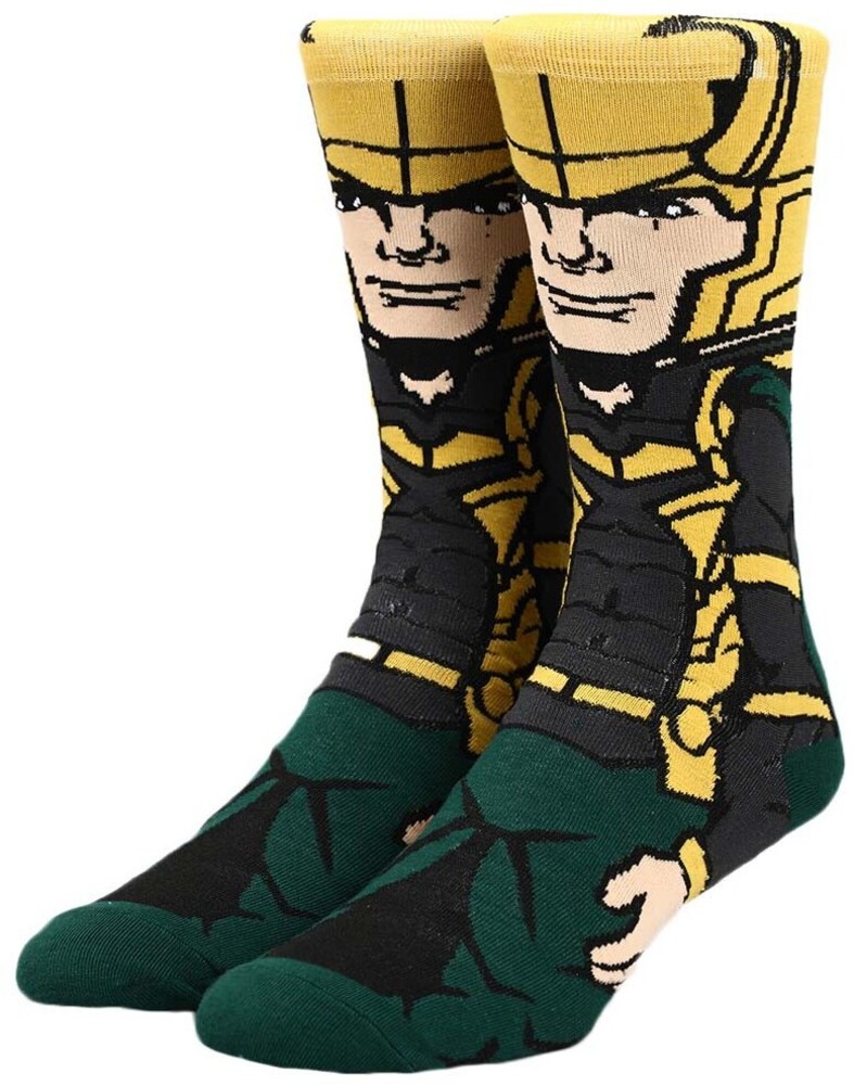 MEDIAS LOKI 360 CHARACTER BIOW03173