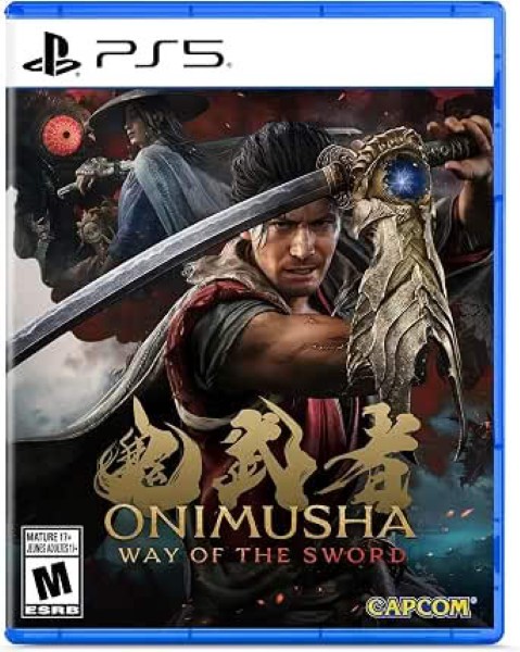 ONIMUSHA WAY OF THE SWORD/PS5 – foto 1